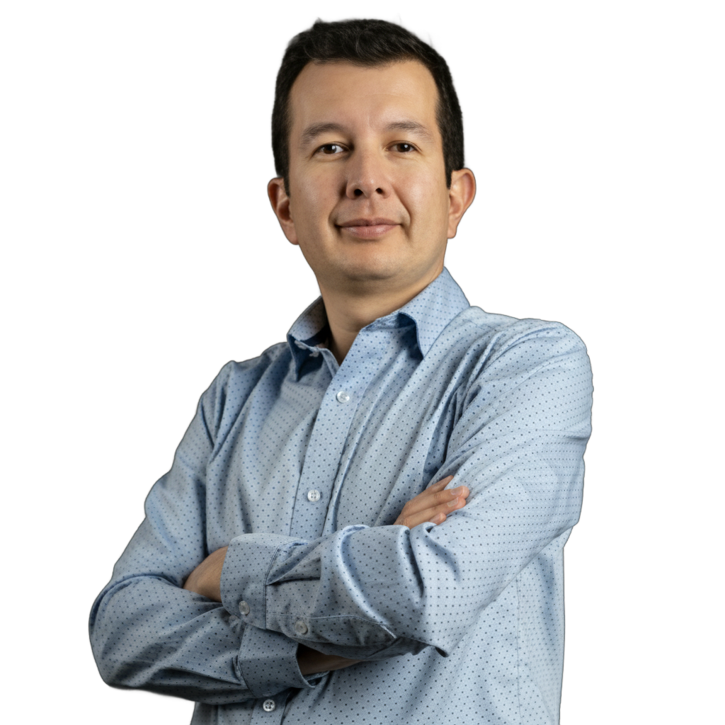 MSc. Pablo Puga Director