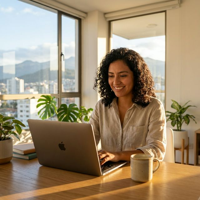 Elige la mejor educación virtual en Ecuador