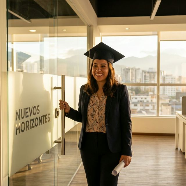 Terminar la secundaria te abrirá nuevas puertas