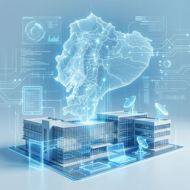 Educacion virtual en Ecuador: como ha evolucionado y hacia donde va