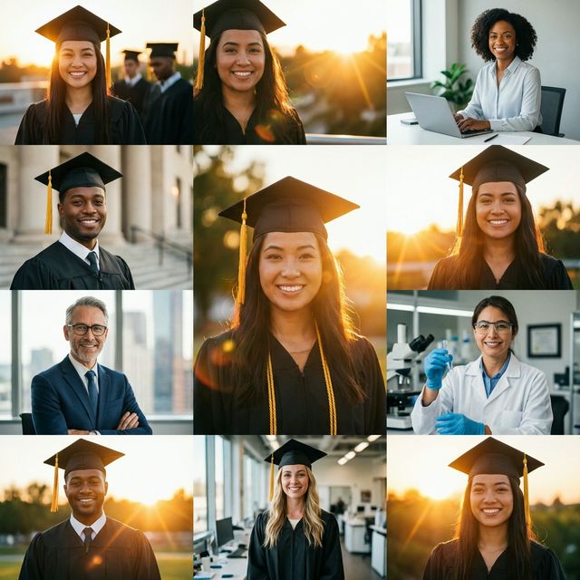 Historias de exito: graduados que transformaron su vida con nosotros