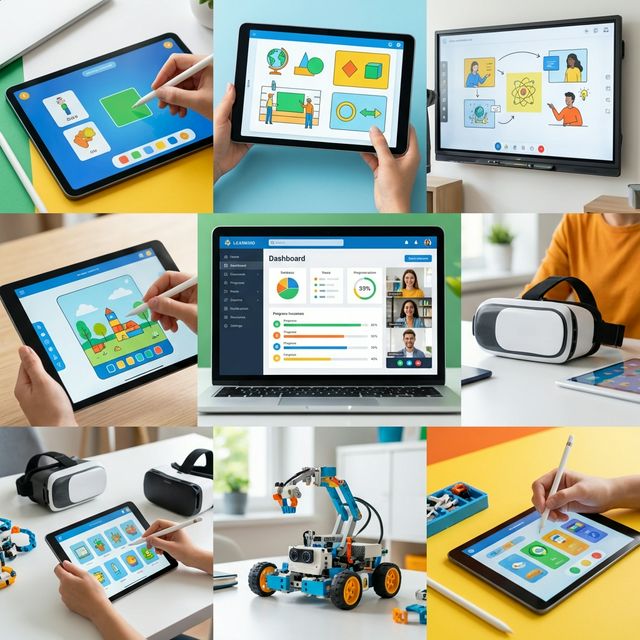 Tecnologia educativa: las herramientas que usamos en el SJP2