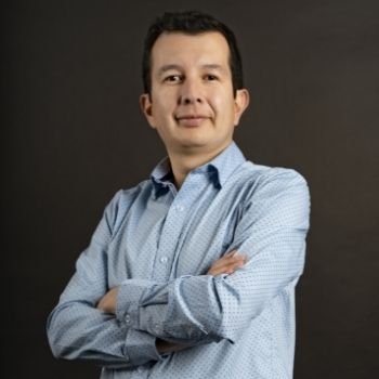 Mensaje de Pablo Puga de la educación online en Ecuador